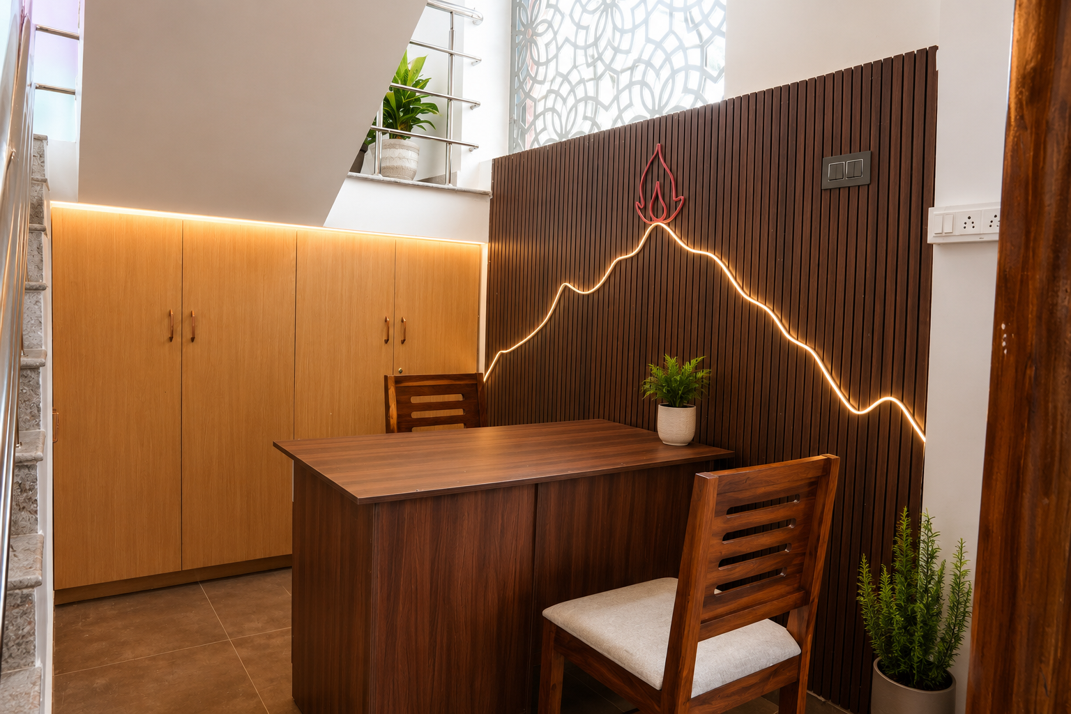 Meera Suites – A Premium Hotel-Like Homestay for Families in Tiruvannamalai